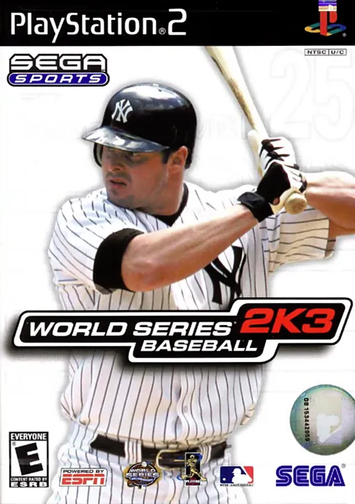 World Series Baseball 2K3 (USA)